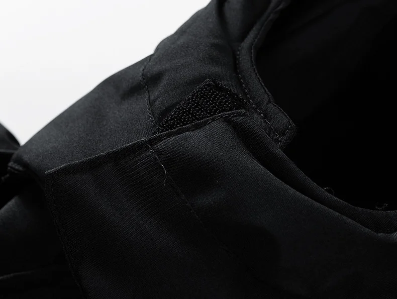 150KG Plus Size Autumn Winter Vest Men Sports Cotton Clothing Plus Fleece Thickened Jackets 8XL 9XL 10XL Vest Men 6