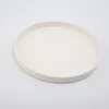 Nordic Round Jewelry Tray Living Room Kitchen Household Decoration Cosmetic Sundries Storage Tray 3