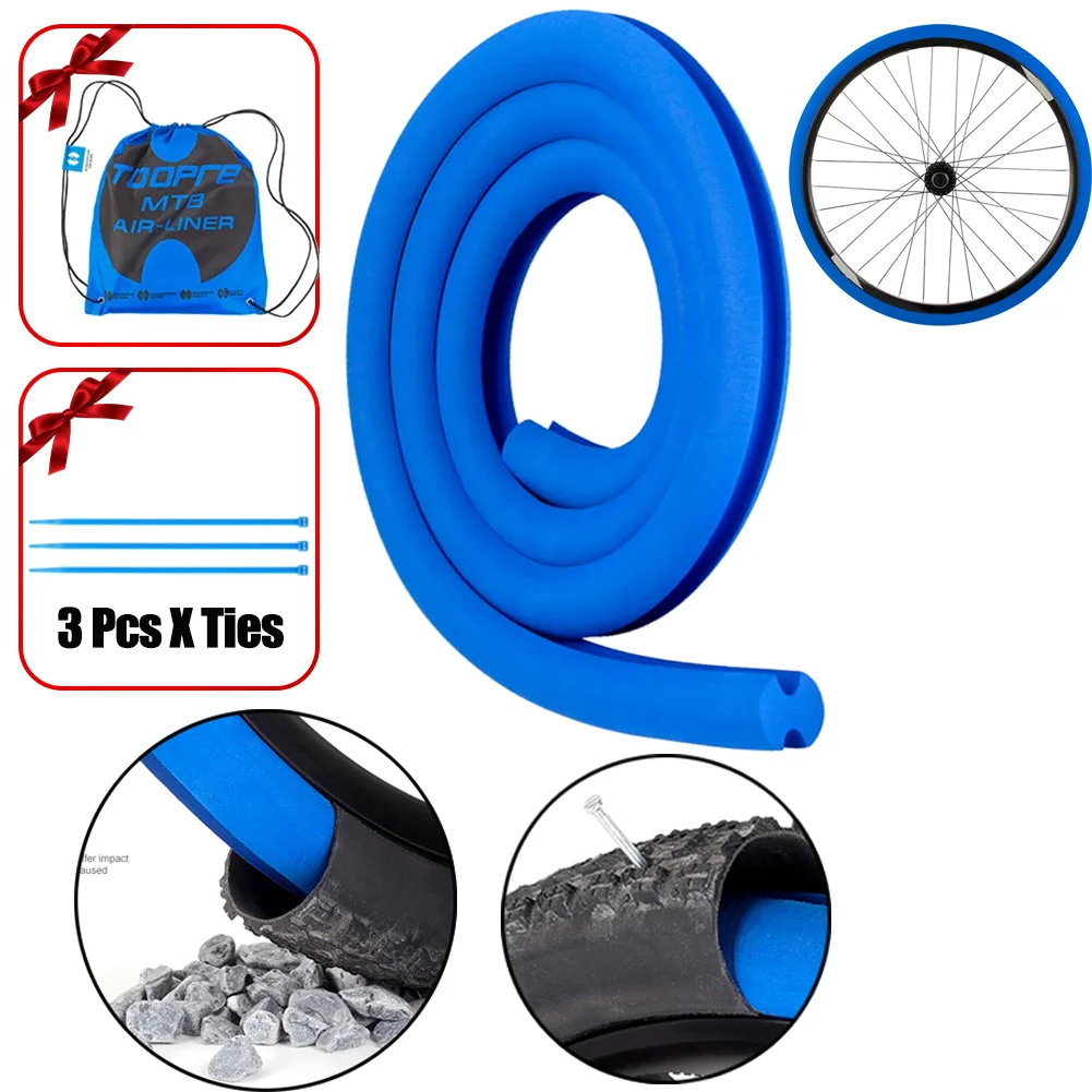 BikeTireProtectorBicyclePunctureProtectionInsertTyreProtection