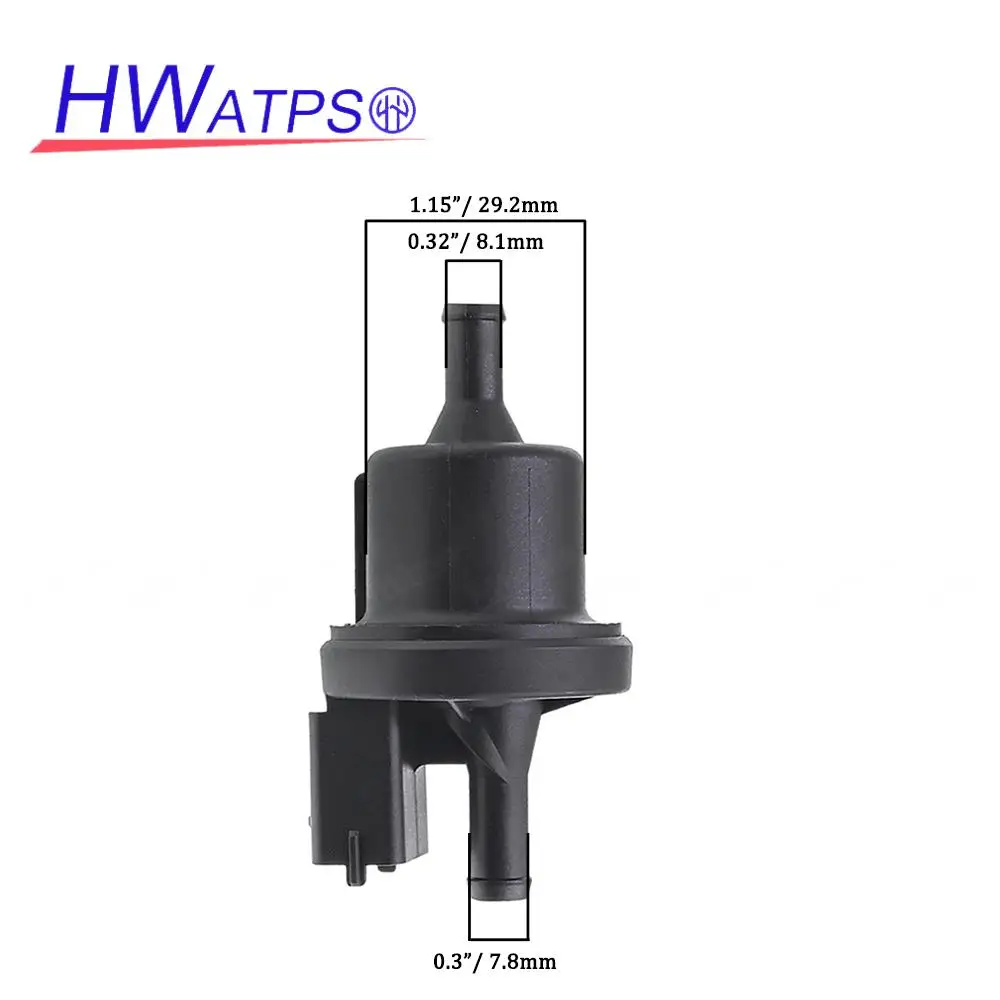 For Ford Focus C-Max Volvo C30 Volvo V50 Mazda 5 1.6 1.8 Vapor Canister Purge Solenoid Valve 0280142412 000951AAF 7G9N9E963AA engine purge control valve