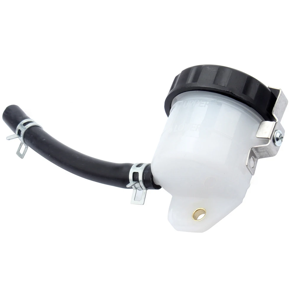 

For Suzuki GSXR 750 Brake Pump Motorcycle Oil Cup Master Cylinder Oil Cup Brake Fluid Reservoir Brake Master Cylinder