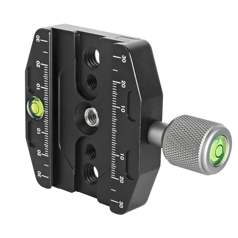 BEXIN QR-70N 클램프 퀵릴리즈 플레이트, Arca 스위스 Manfrotto Gitzo 삼각대 볼 헤드용