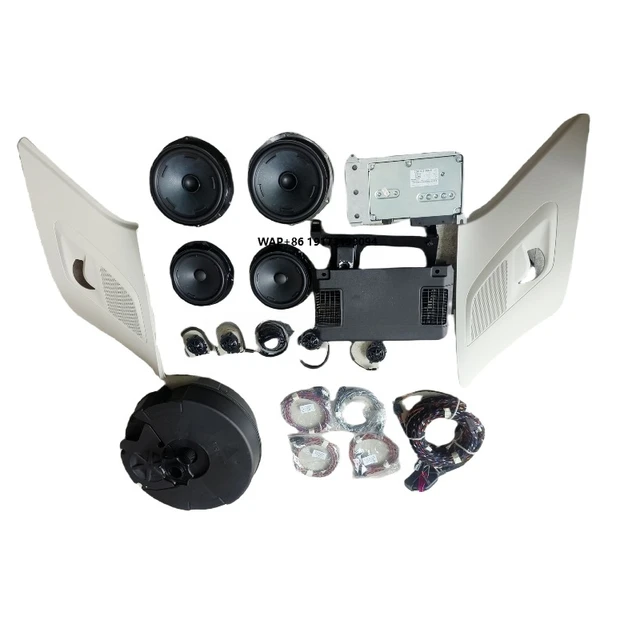 Original Brand New V-w Viloran Harman Kardon Audio System Automotive Sound System 1