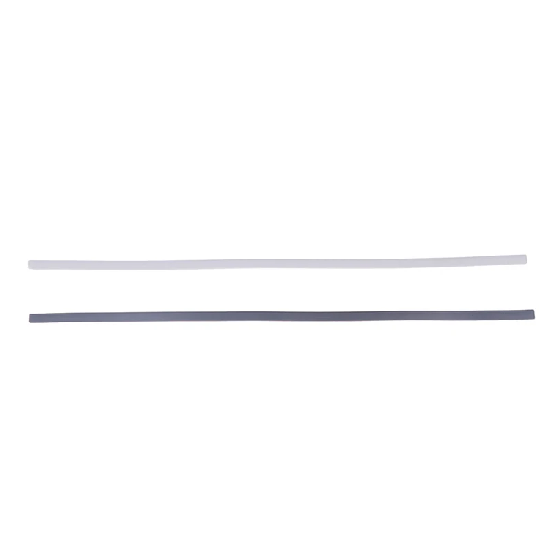 Rubber Strip Laptop Bottom Shell Cover Non-Slip Bumper Feet Pads