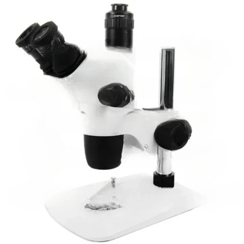 Continuous Zooming Binocular Microscope SZN71: Real-World Performance ...
