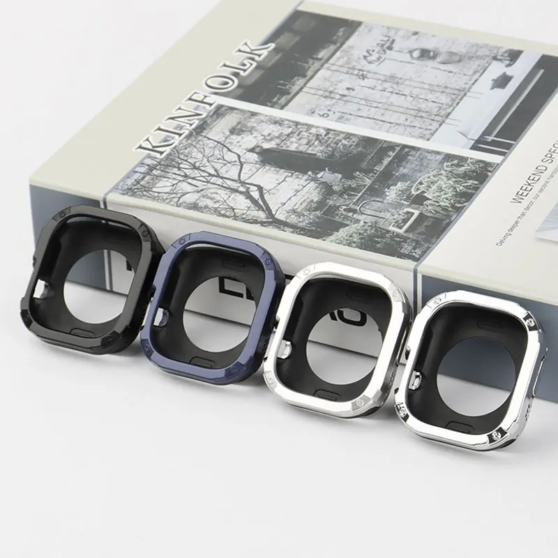 2-in-1 Shockproof TPU + PC Bumper Case