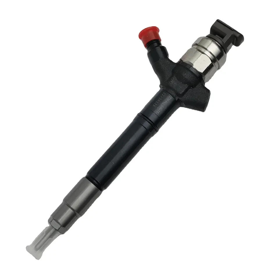 

Дизельный топливный инжектор Common Rail 095000-0460 23670-30400 295050-0200 23670-39365 для Toyota