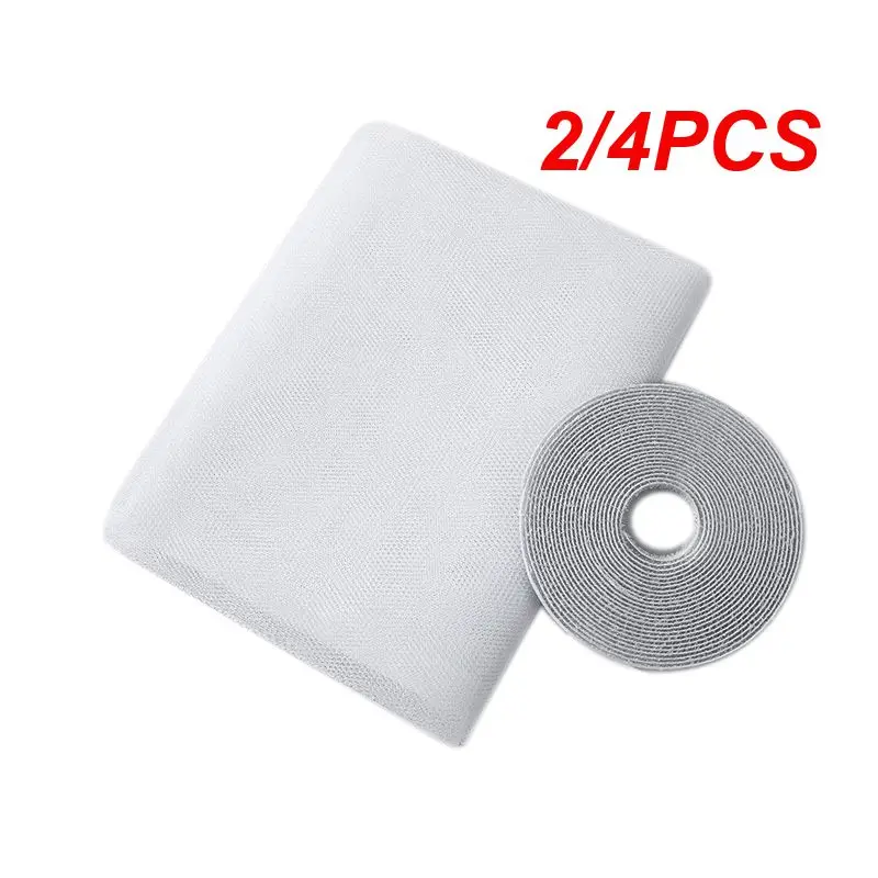 

2/4PCS Sanitary And Convenient Temporarily 3 Colors Sewing Accessories Breathable Needle Double-sided Adhesive Strip