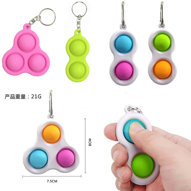 Infant Baby Toys Montessori Exercise Board Rattle Puzzle Colorful Intelligence Early Education Intensive Training Fidget Toys 6