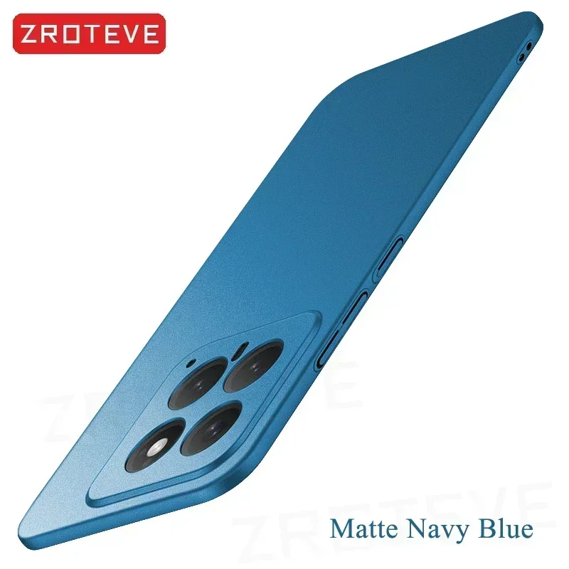 Ultra Slim Frosted Hard Case - ZROTEVE Collection