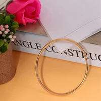 30 Pack 3 Inch Gold Dream Catcher Metal Rings Hoops Macrame Ring For Dreamcatchers And Crafts 2