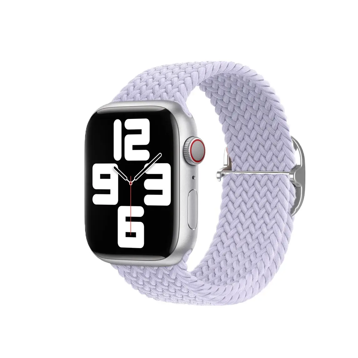 Braided Elastic Solo Loop Bracelet