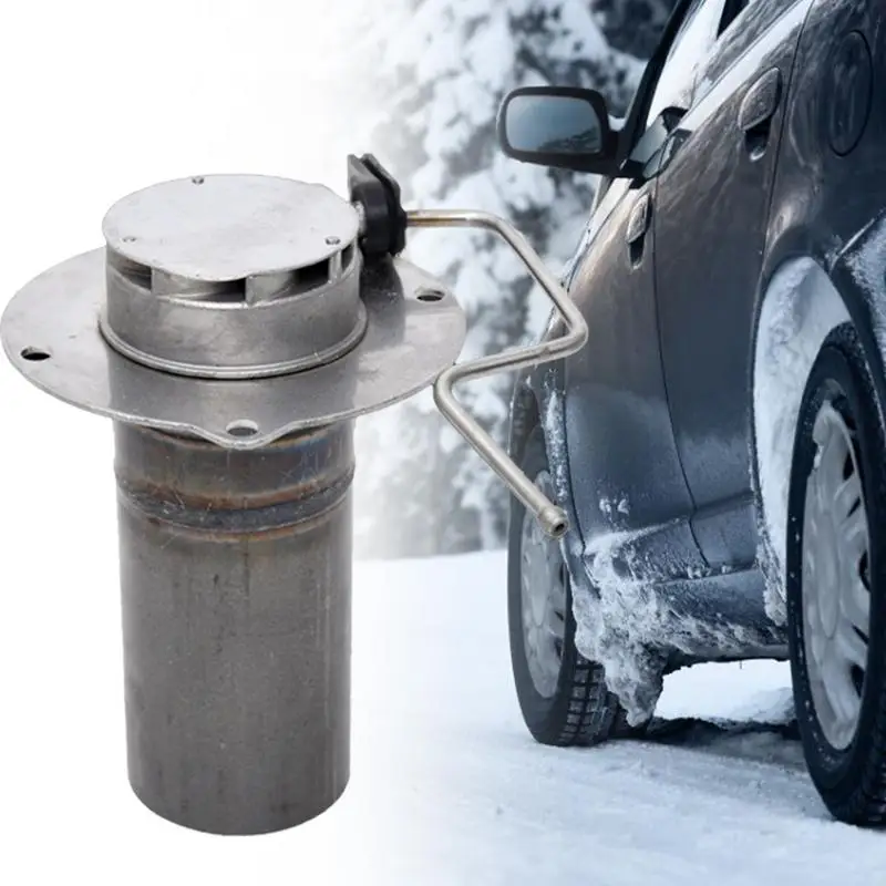 

12V 5KW Heater Burner Air Heater Combustion Chamber For Truck Boat Bus Car Air Diesel Heater Air Combustion Chamber