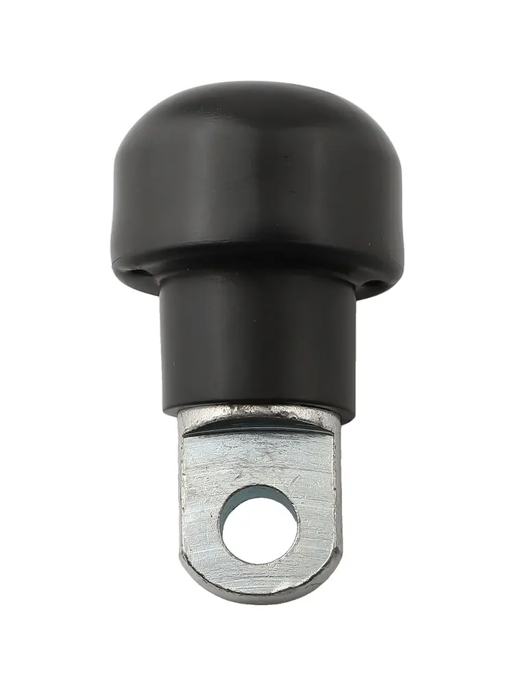 1 Set Gym Equipment Cable Connector Gym Machine Cable Stopper Connector Ball Stopper Terminal 74*43mm