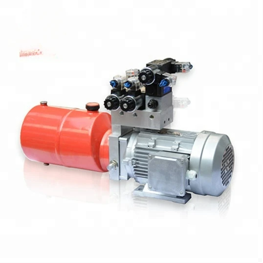 

High quality electric forklift direct wheel drive motor for hydraulic