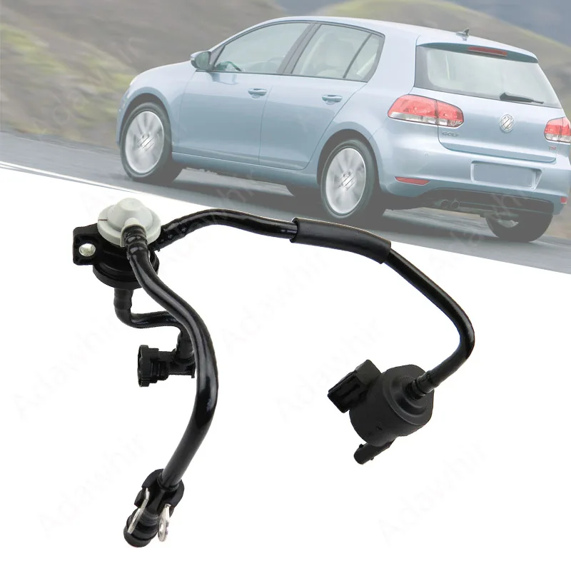 

06H906517H топливный паровой вакуумный клапан Соленоидный клапан для VW Beetle Golf Jetta Passat для Audi A3 A4 для Skoda 2,0 T