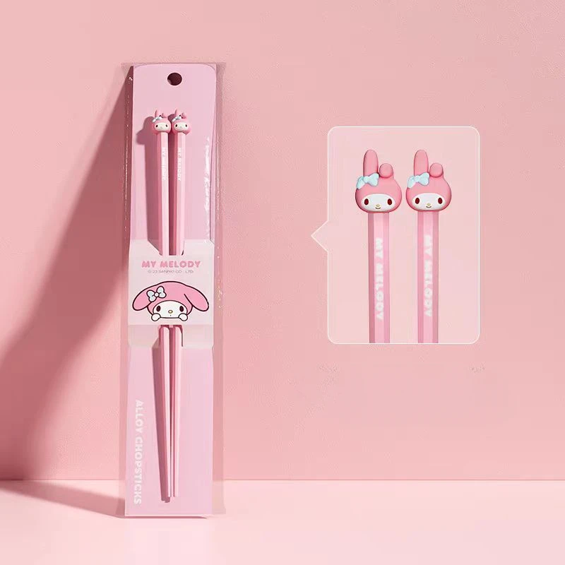 Рисунок 4 - Оригинальные аниме палочки Sanrio