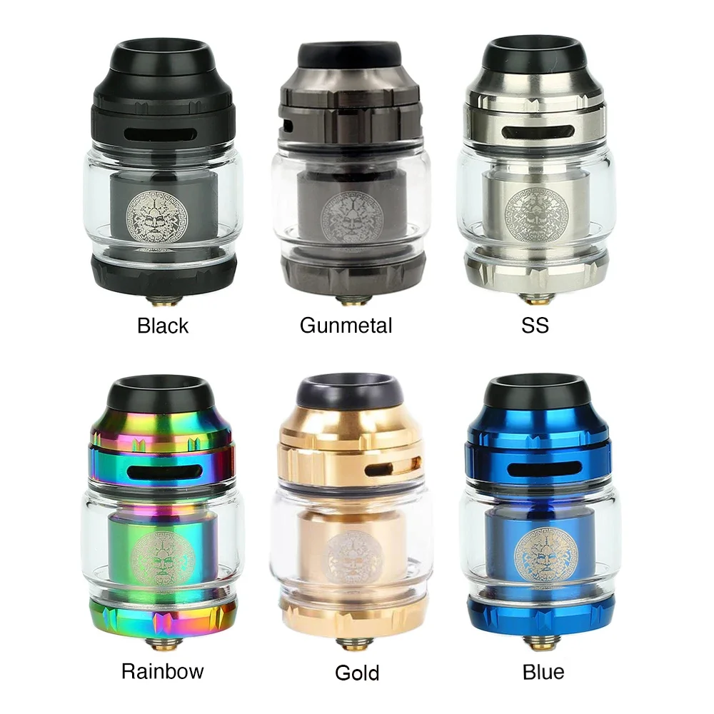 Electronic Cigarette Atomizers