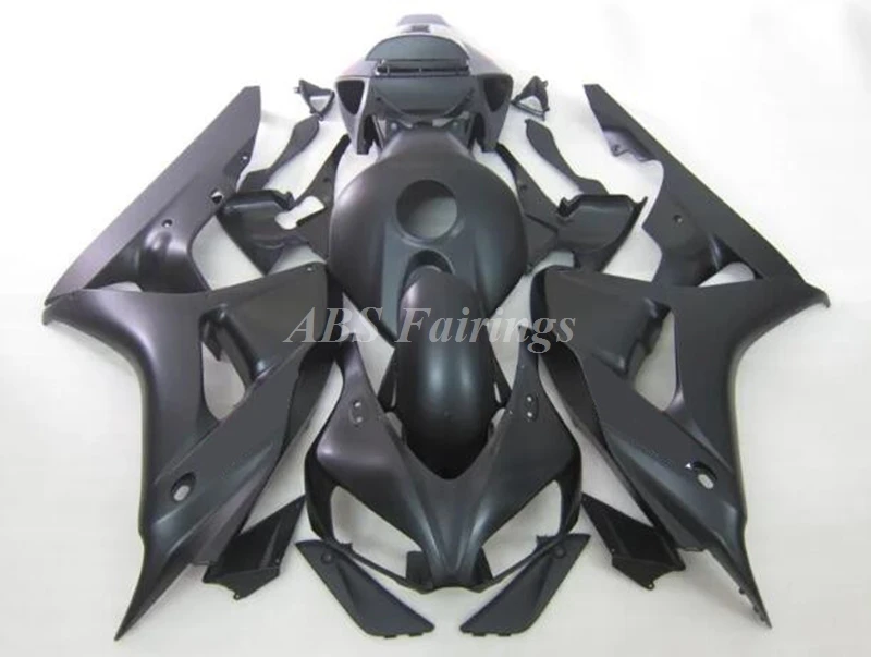 

4Gifts New ABS Motorcycle Fairings Kit Fit For HONDA CBR1000RR 2006 2007 06 07 Bodywork Set Custom Black Matte