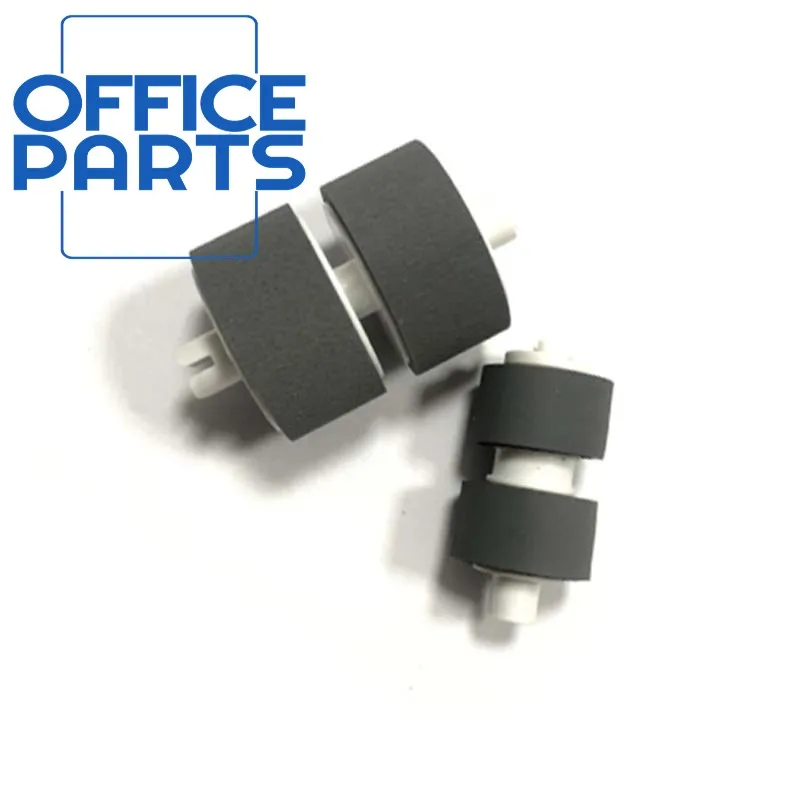 

1Set. 5484B001 Exchange Roller Kit for CANON DR C125 C125W C225 C225W II imageFORMULA Scanner
