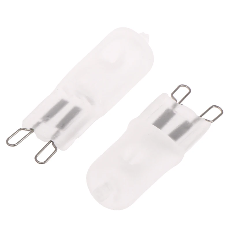 Super Bright G9 Halogen Light Bulb 20W Halogen Warm White Indoor Clear G9 Lamp