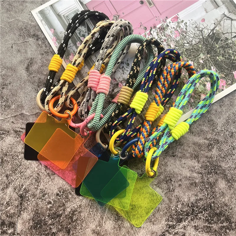 Rope-for-Cards-Metal-Keyring-Telephone-Jewelry-Cotton-Winding-Keys ...