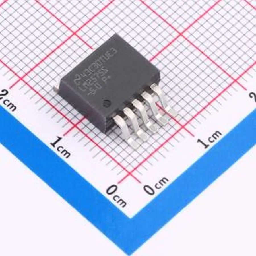 LM2575S-5.0/NOPB