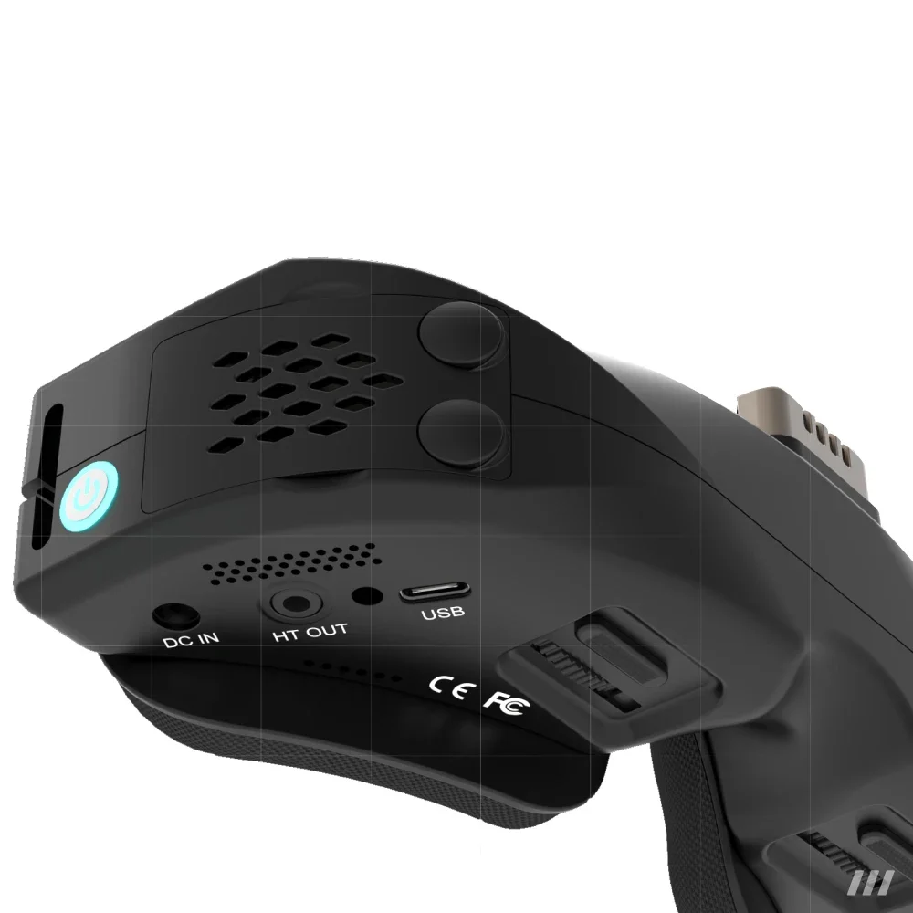 SKYZONE SKY04O  OLED 5.8G 48CH ׵  ù, 1024x768 DVR FPV ,  ƮĿ ǳ , RC  ̽̿