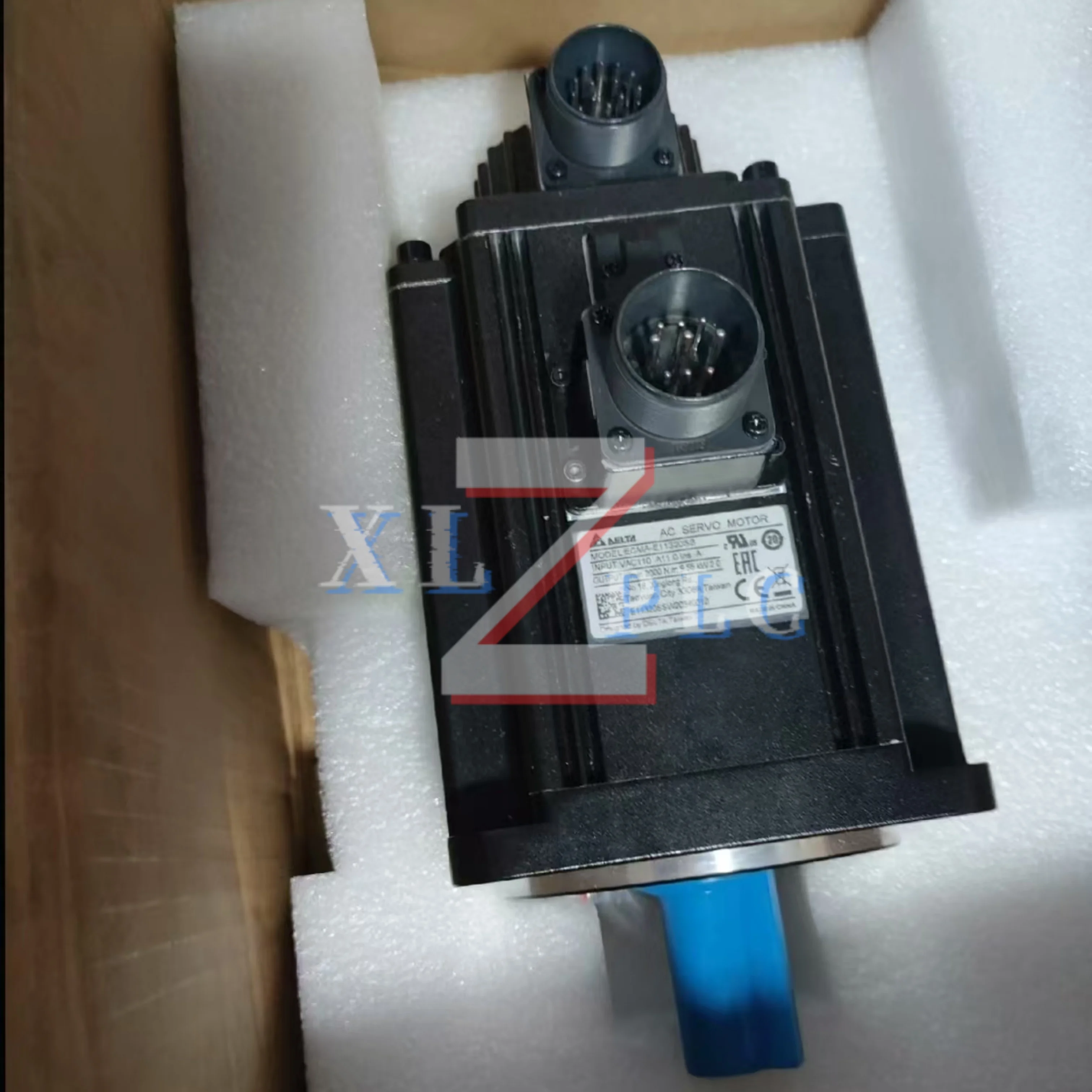 ECMA-E21320RS 재고 있음 서보 모터 ECMA-E11320RS ECMA-E11320SS
