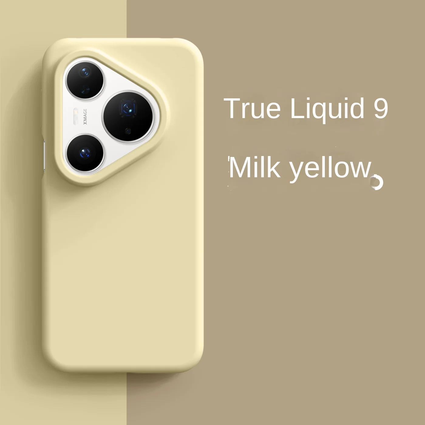 Premium Shockproof Liquid Silicone Phone Case - Luxury Protective Back Cover