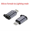 Micro to Lighting