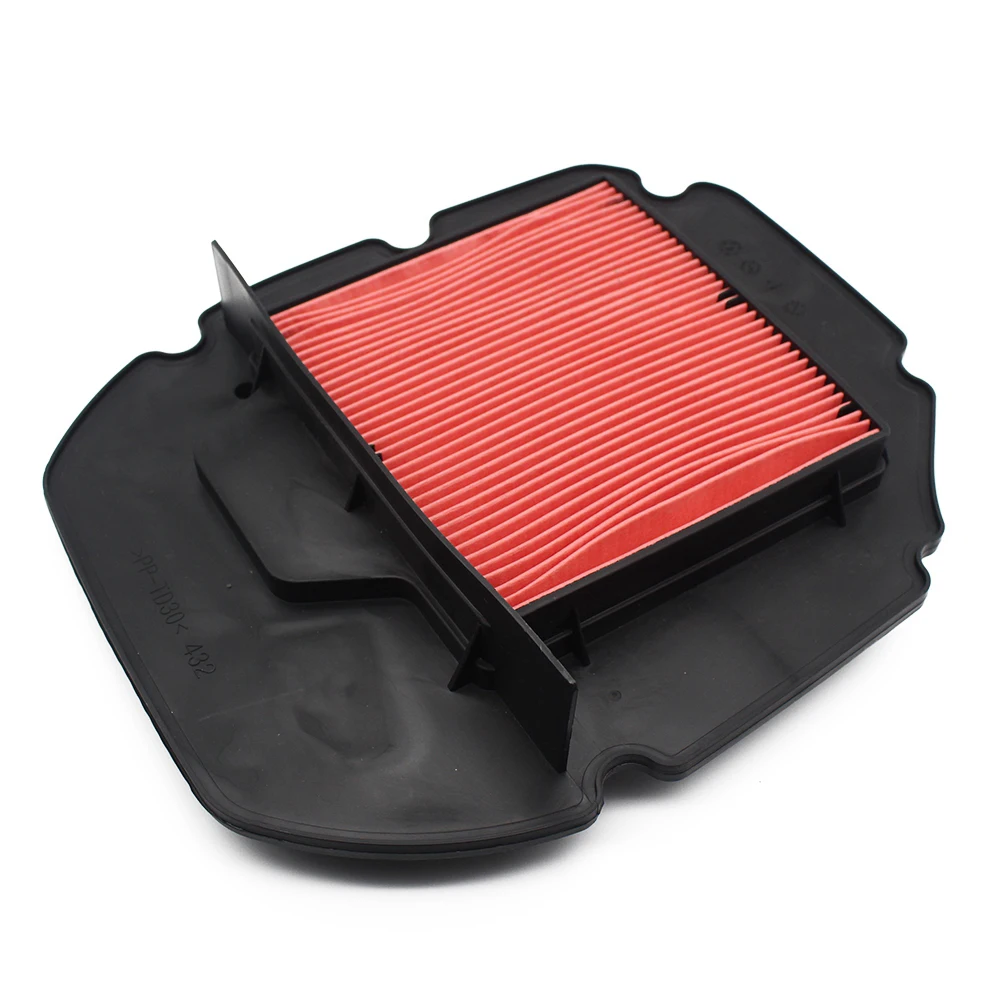 Motorcycle Air Filter Air Filter Air Filter Cleaner For Honda XL1000 Varadero 1999-2002 VTR1000 1997-2006 Motorcycle Replacement Engine Air Filter Cleaner Air Intake Filter Element