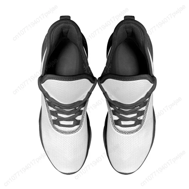 Custom Made Subliminal Print New Women Men Sports Shoes Sneakers WK9W WK9B
