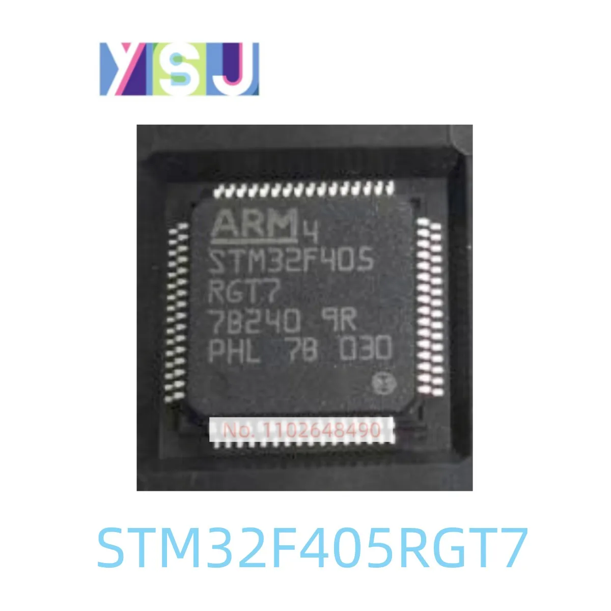 STM32F405RGT7 IC Brand New Microcontroller Encapsulation64LQFP