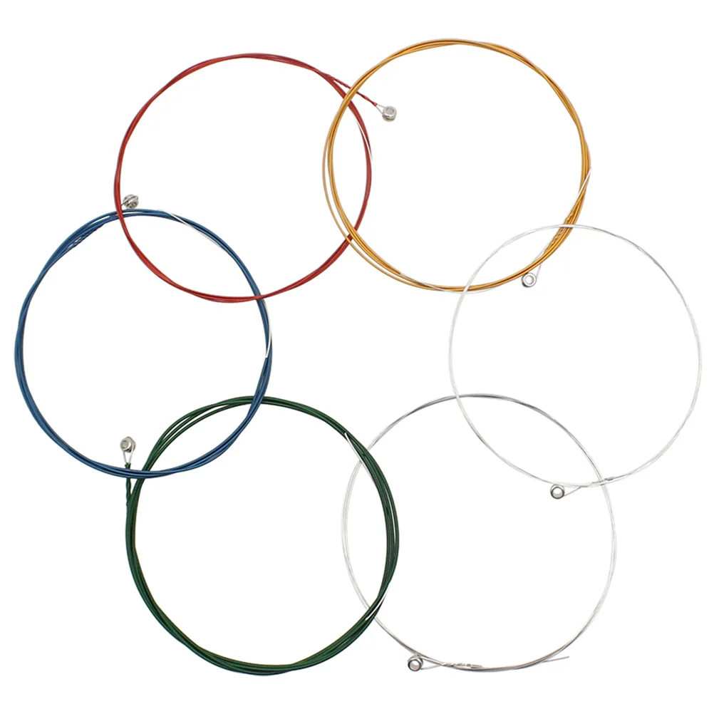 

6pcs Guitar String Copper Alloy Classical Guitar String Replacement String