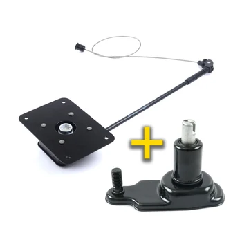 Verricello portante ruota di scorta + piastra per Ford Transit Mk8 Custom 2.2 Fwd Rwd 12 + On muslimate 2376789 parti di ricambio