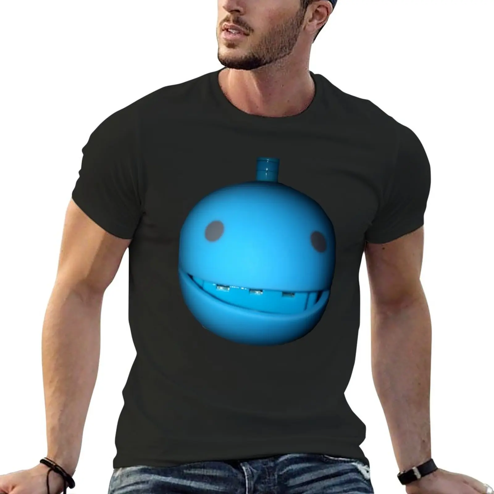

O T I S T-Shirt plain kawaii clothes aesthetic clothes new edition men t shirts