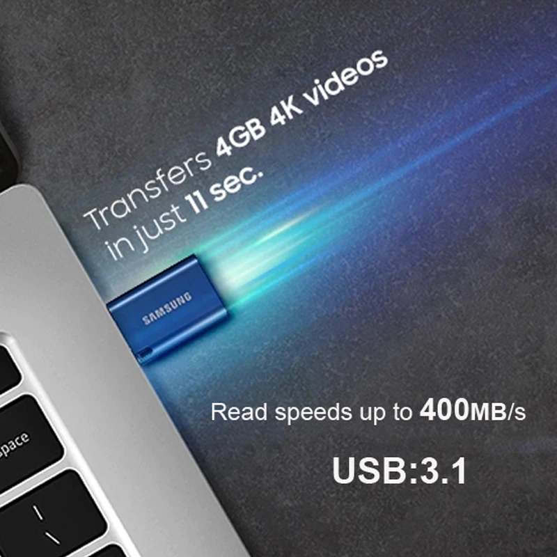 Pen Drive Usb 256 tipo c Pendrive da Movimentação 128g 3.1g 64gb da Pena do Usb do tipo c Pendrive da Memória para o pc Caderno Smartphone Tabuleta - Imagem 3
