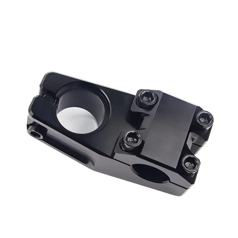 M-angetriebener BMX-STEM 28,6 mm 22,2 mm 50 mm Ultraleichter, hochfester Riser 35/50 mm für Street/Freestyle Bike Pro-Level – Detail 15