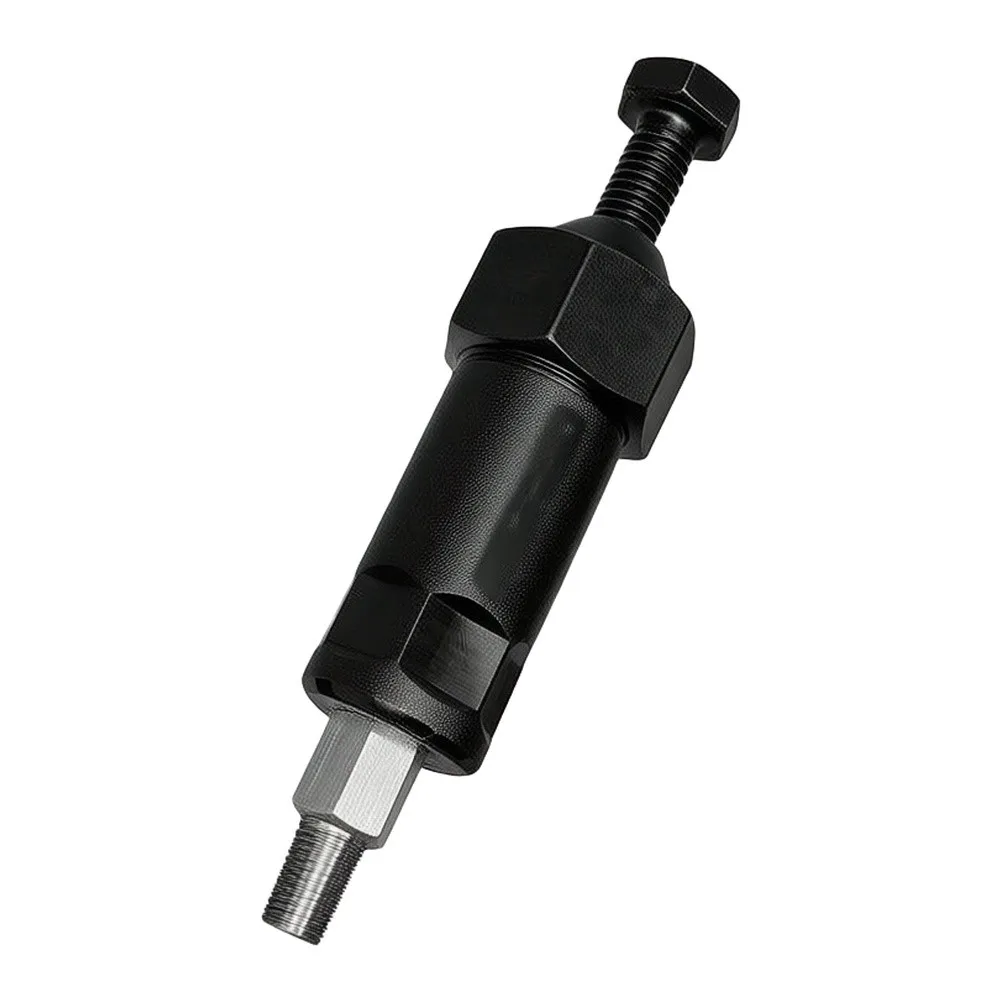 For Heavy-Duty Grease Fitting Cleaner Tool: Clear Blocked Lubrication Lines Black Grease Fitting Unclogging Tool