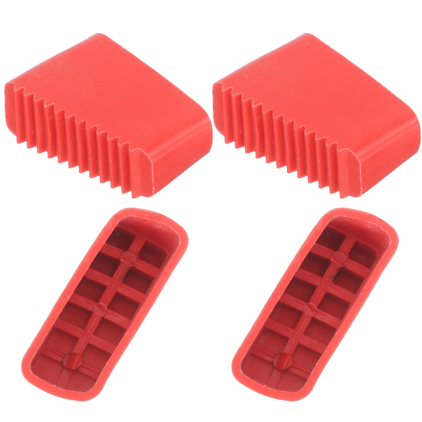 

Easy Installation Professional Rubber Step Ladder - Folding Step Ladders Accessory Rubber Foot Pad Insulating Foot