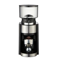 Electric Burr Coffee Grinder Adjustable Automatic Conical Burr Mill Coffee Bean Grinder with 25 Grind Setting for Espresso 2