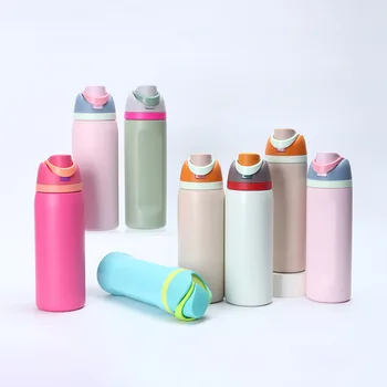 Stainless Steel Thermos Bottle 1