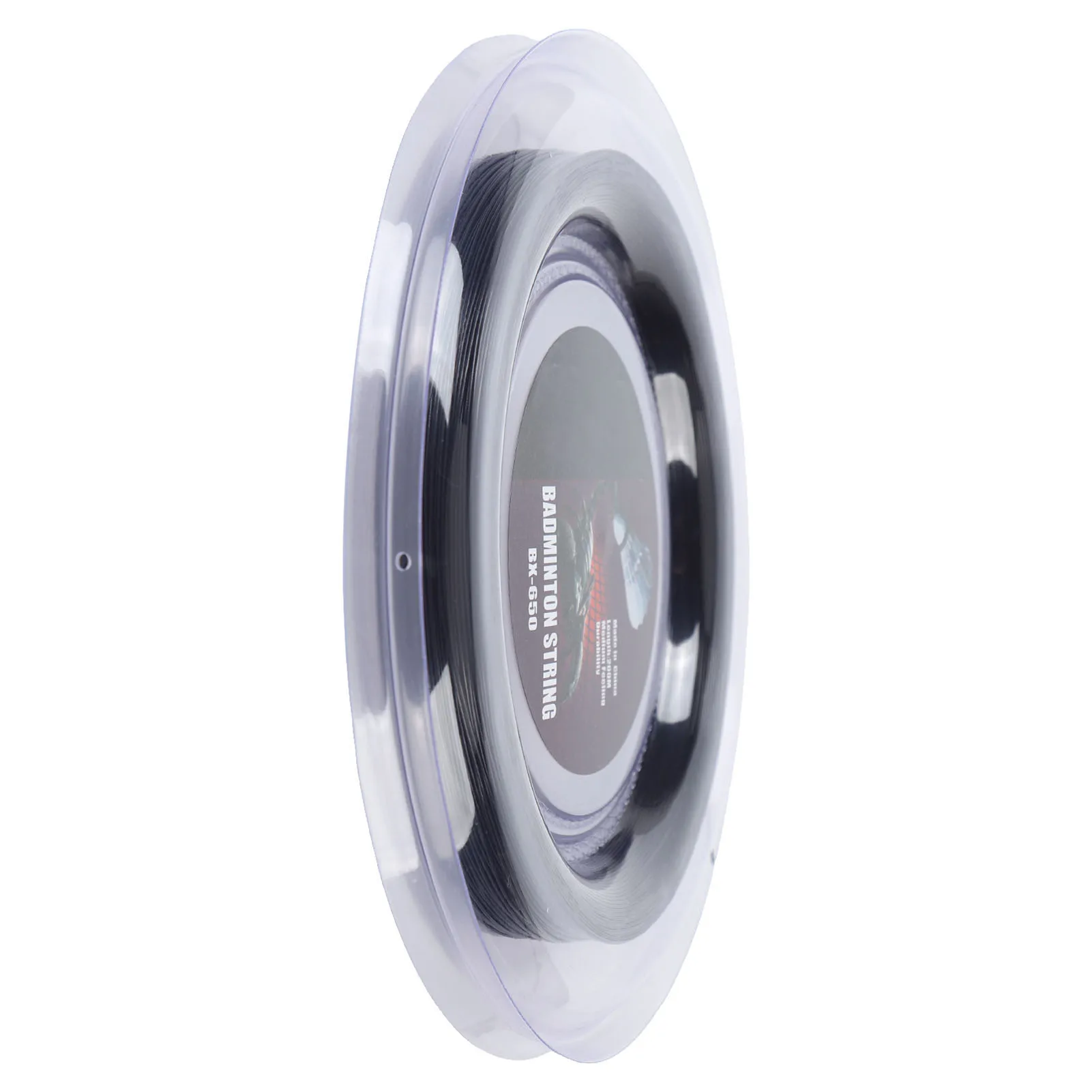 Corda Per Racchetta Badminton - HERCHR Filo Nylon 0.72mm 200m, Alta Elasticità, Per Allenamento E Professionisti - Foto 12