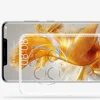 For Huawei Mate 50 Pro Case Clear Silicone Soft TPU Back Cover For Huawei Mate 50 Funda For Huawei Mate 50 E Transparent Coque 6