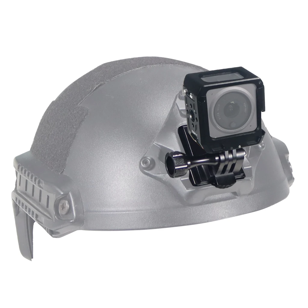 Magnetic Action Camera Cage For Action 2 Dual-screen Full Cage w/ Cold Shoe Mou