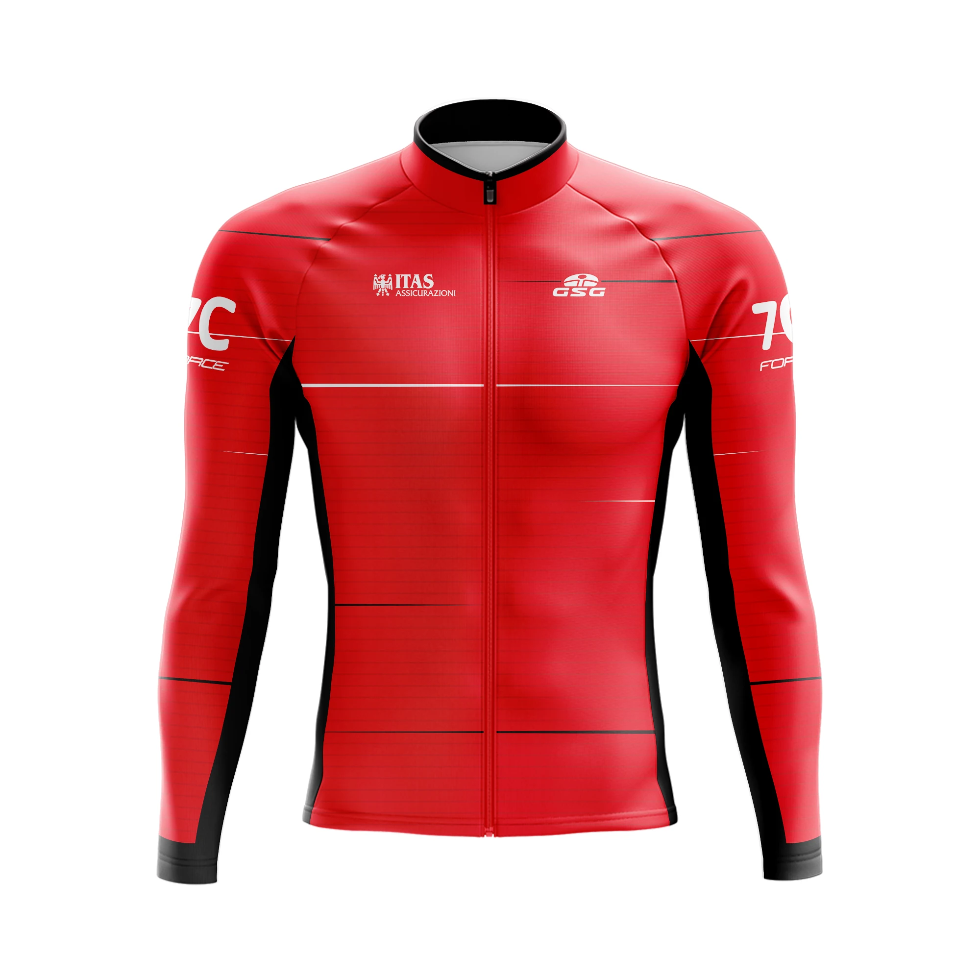 thumbnail image 1 of Maillot de ciclismo de invierno ITAS 2022, chaqueta térmica de manga larga para deportes al aire libre y profesionales, ropa de ciclismo, 1 of 5