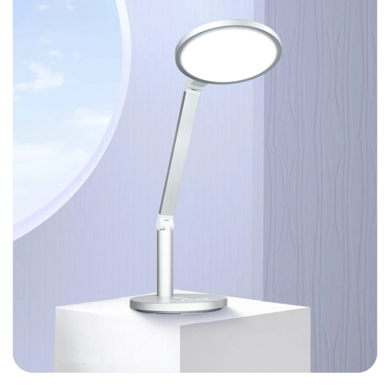 

Full-spectrum reading for children's with eye-protection desk lamp for learning myopia is aa-level.