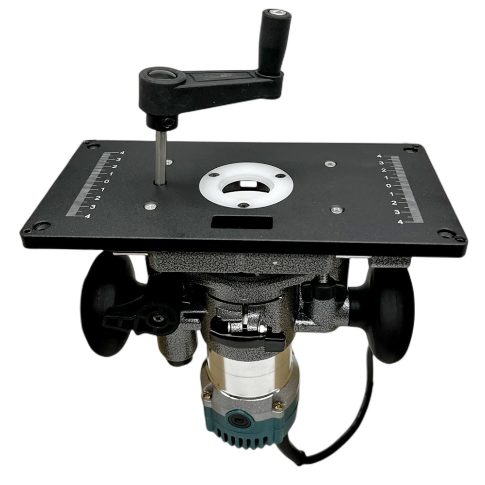 Router Lift Table Woodworking Router Table Insert Lift Router Lift