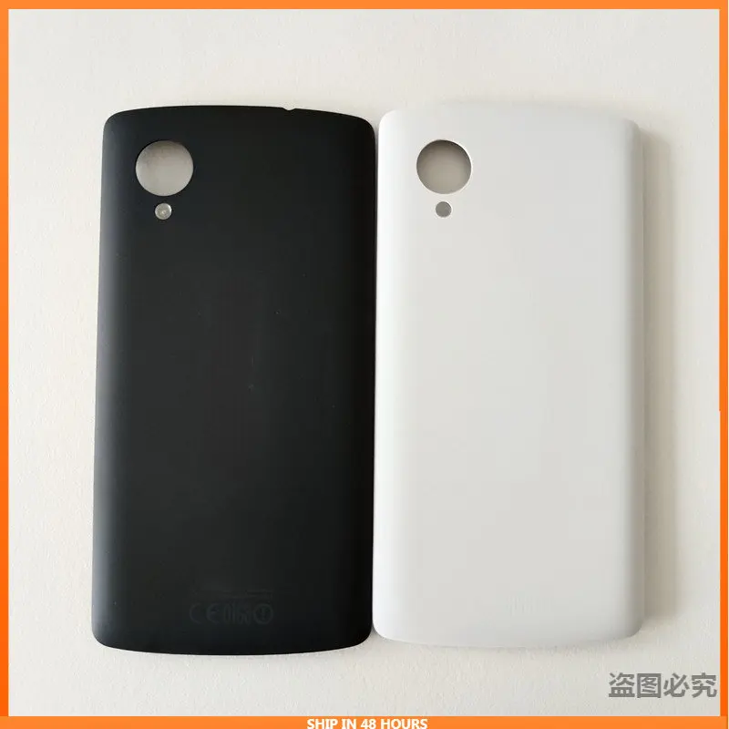 

For LG Nexus 5 D820 D821 Back Battery Cover Rear Door Housing Case With NFC Antenna Replace For LG D820 Battery Cover